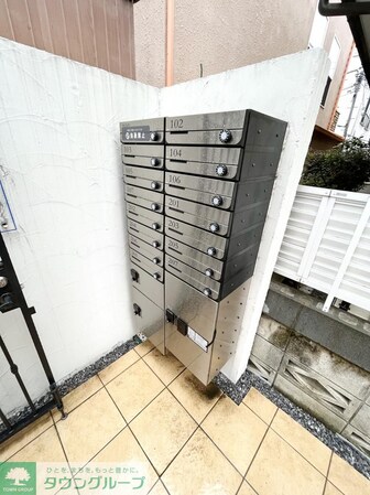 ミハス西小山の物件内観写真